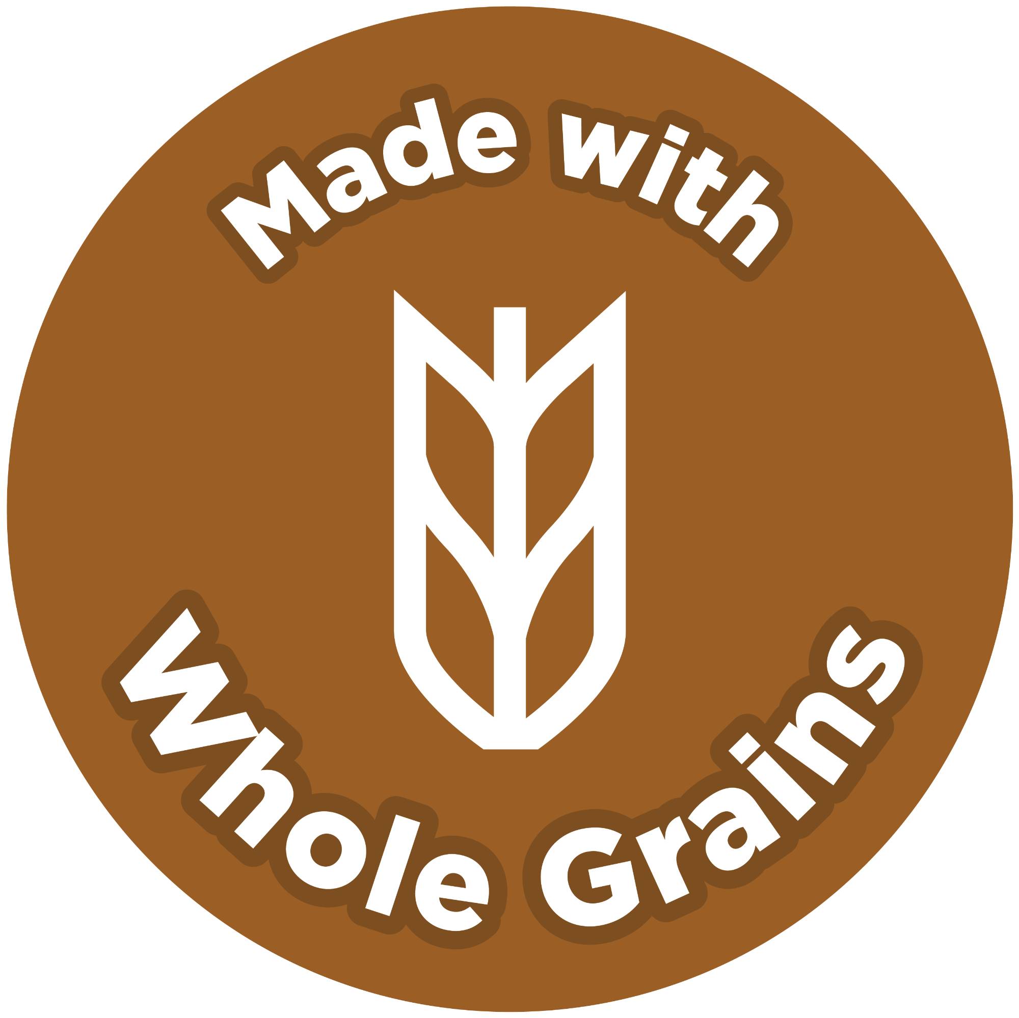 Made with whole grains icon